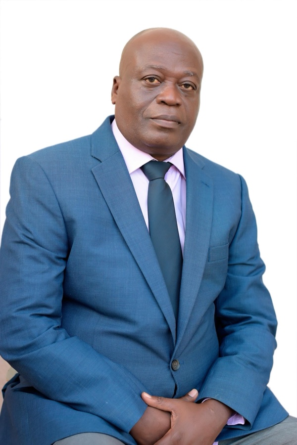 DCOP David Eklu (Rtd.)